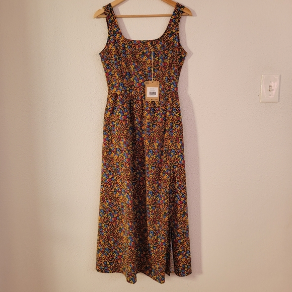 Toad&Co Dresses & Skirts - NWT Toad&Co Crusher Column Maxi Dress